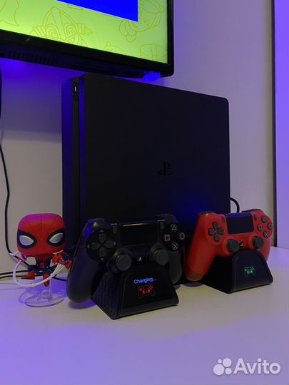 Sony Playstation 4 slim 1TB