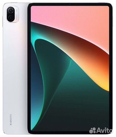 Планшет Xiaomi Pad 5 6/256Gb Global (White)