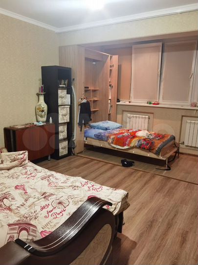 Квартира-студия, 33 м², 6/14 эт.
