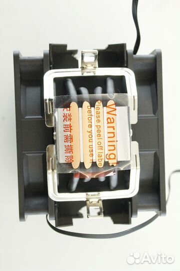 Кулер башня (Intel/AMD) Alseye S120D