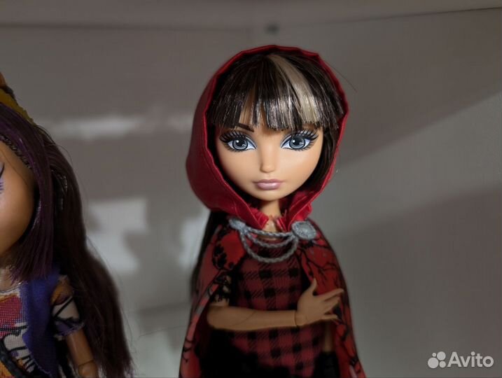 Кукла Эвер Афтер Хай