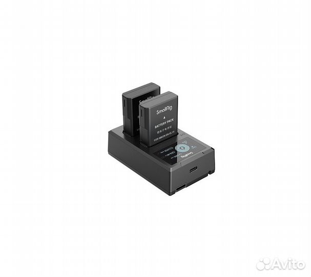 Аккумулятор литий-ионный SmallRig 3819 с зарядным