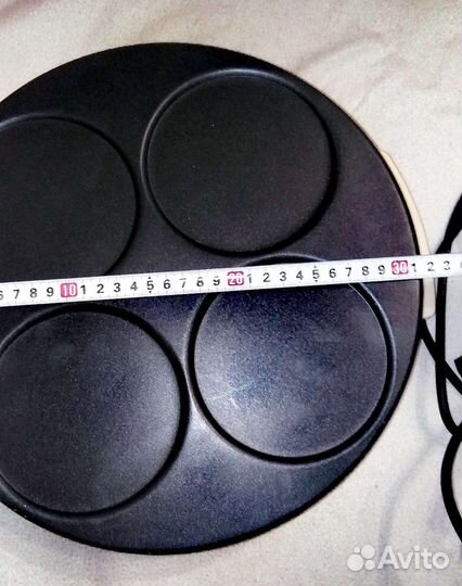 Блинница Tefal электрическая