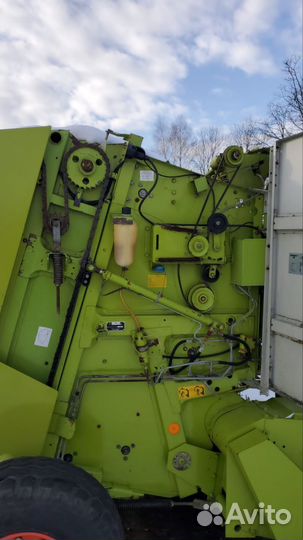 Пресс-подборщик Claas Rollant 46, 1995