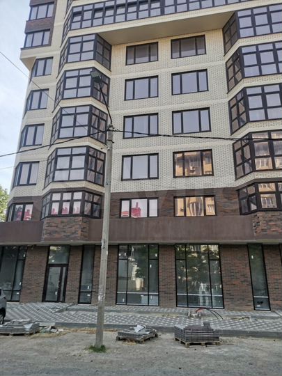 2-к. квартира, 84,5 м², 2/14 эт.