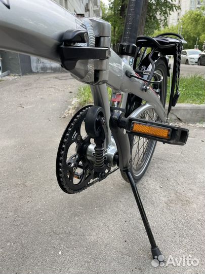 Складной велосипед Dahon Mu D9