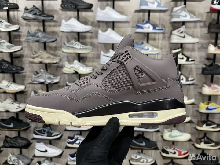 Кроссовки A Ma Maniere X Nike Air Jordan 4