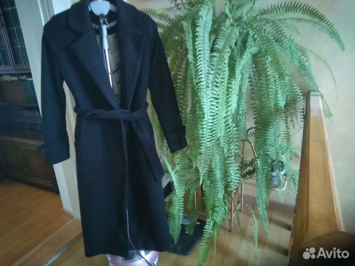 Пальто женское демисезонное 46 48