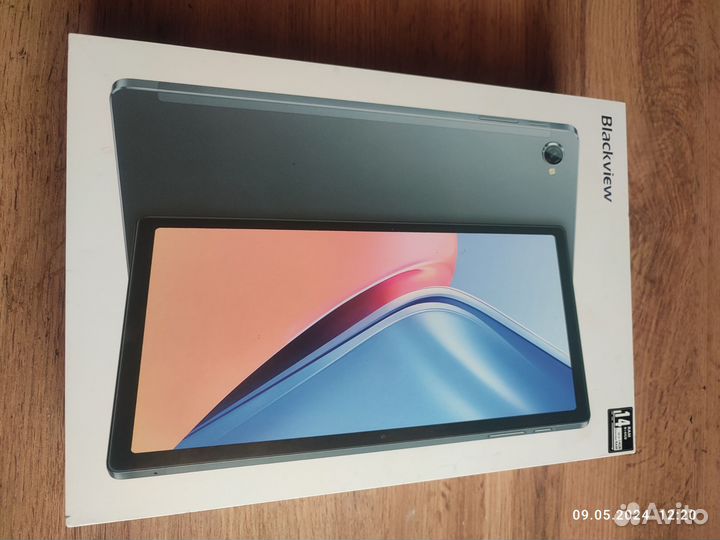 Планшет blackview tab 15 8 128 есть слот сим карту