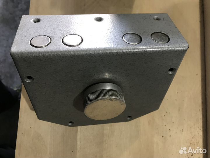 Замок гаражный