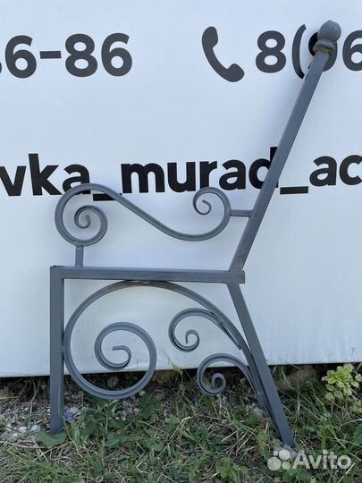 Кованные элементы