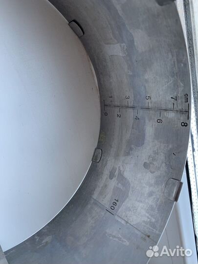 Кольцо кондитерское