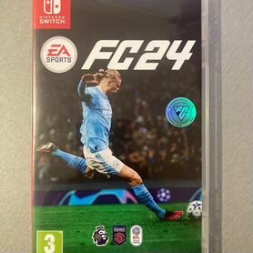 FC (Fifa) 24 nintendo switch