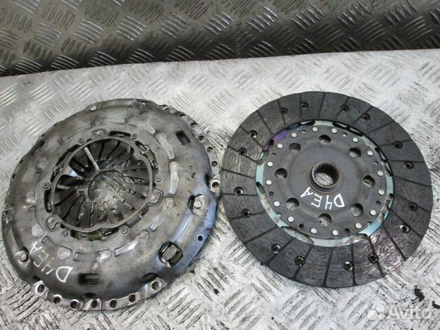 Сцепление для Хюндай Туксон Киа Спортаж 2.0 D4EA