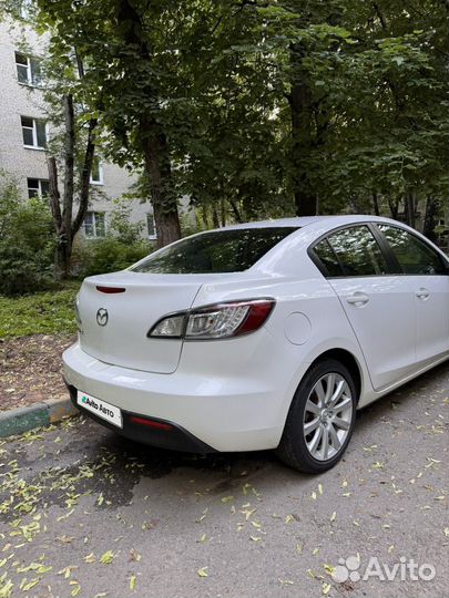 Mazda 3 1.6 AT, 2010, 116 415 км