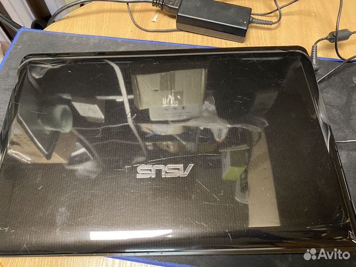 Ноутбуки asus hp