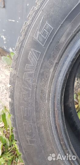 Goodyear Ice Navi 6 175/70 R14