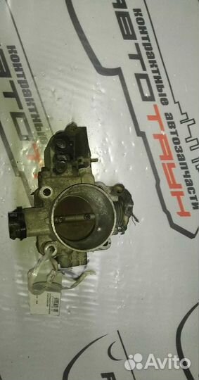 Заслонка дроссельная KIA G4JP magentis EF голая 35