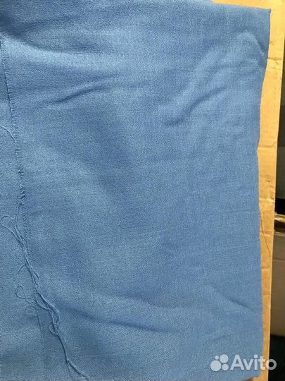 Отрез ткани лен СССР