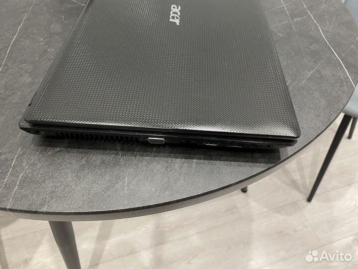 Ноутбук acer aspire как новый