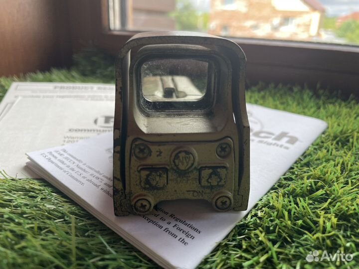 Колиматор Eotech USA