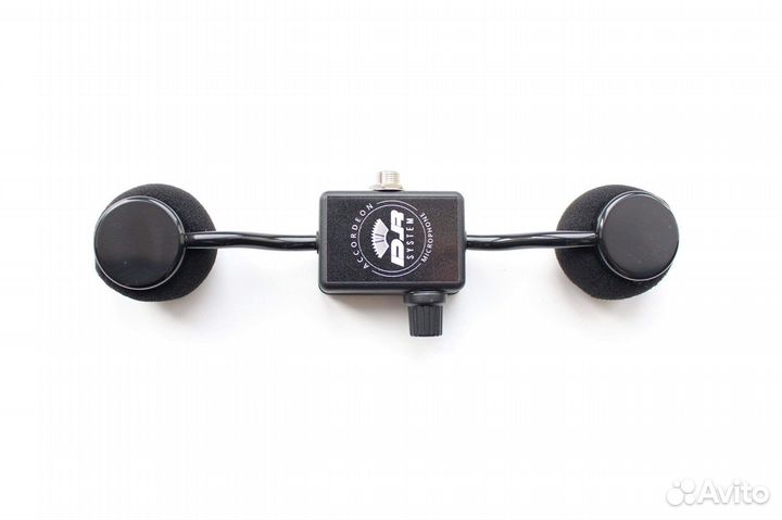 Микрофон на аккордеон Баян DR system инструментал