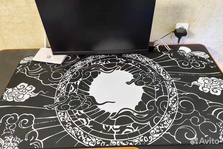 Компьютерный коврик большой