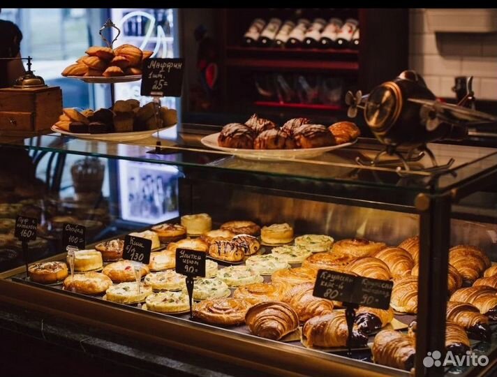 Продавец кассир