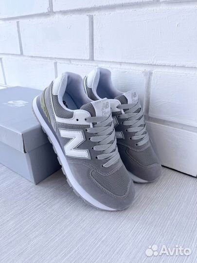 Новые женские кроссовки New Balance