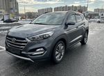 Hyundai Tucson 2.0 AT, 2018, 79 200 км