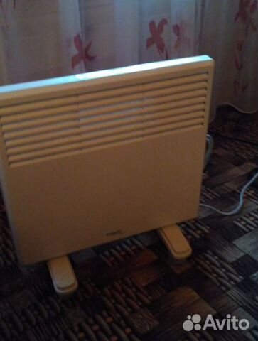 Обогреватель-конвектор электро настен/напольн