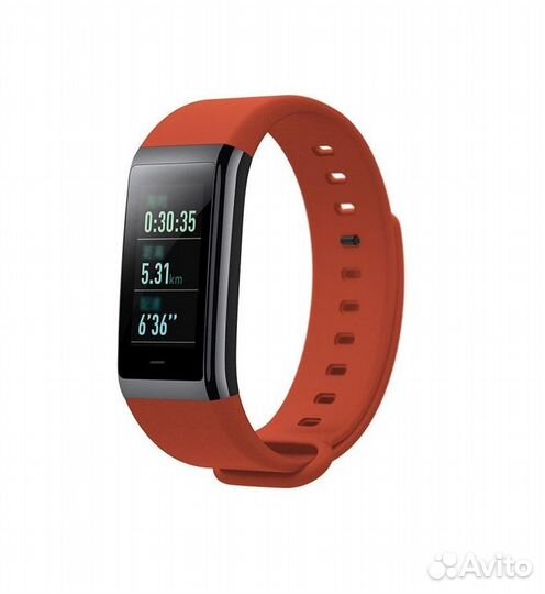 Amazfit store cor red