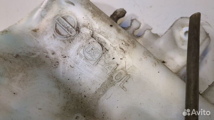 Бачок омывателя Nissan Micra K12E, 2008