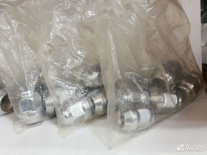 Гайка колёсная Hyundai / KIA М12/1,5 20шт