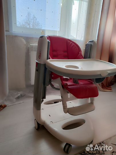 Стульчик для кормления peg perego tatamia