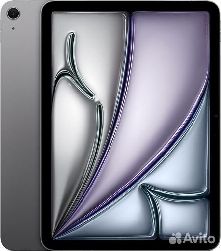Планшет Apple iPad Air 11 (2024) 128Gb Wi-Fi, с