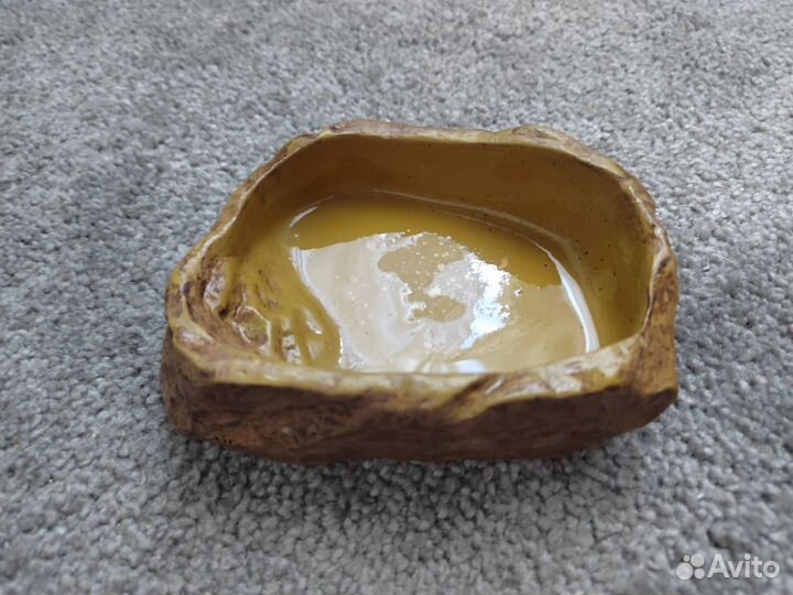 Кормушка, поилка для рептилий 2 шт exo terra