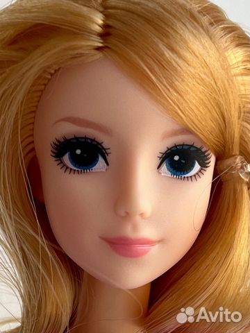 Кукла шарнирная 30 см объявление продам