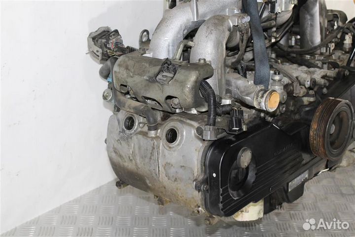 Двигатель EJ253 Subaru Legacy Outback BP9
