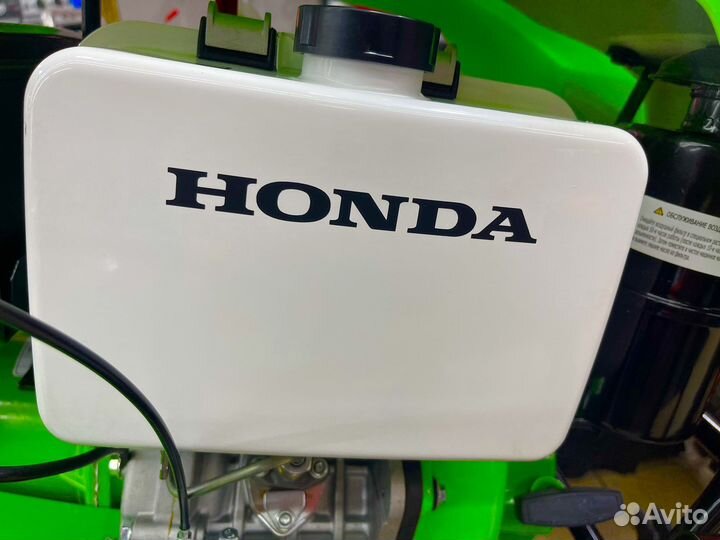 Мотоблок Дизельный Honda 12H.P