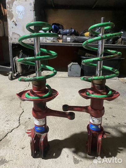 Амортизаторы