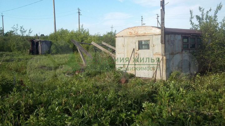 Участок 5,4 сот. (СНТ, ДНП)