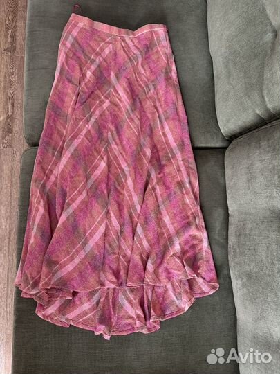 Юбка миди mango