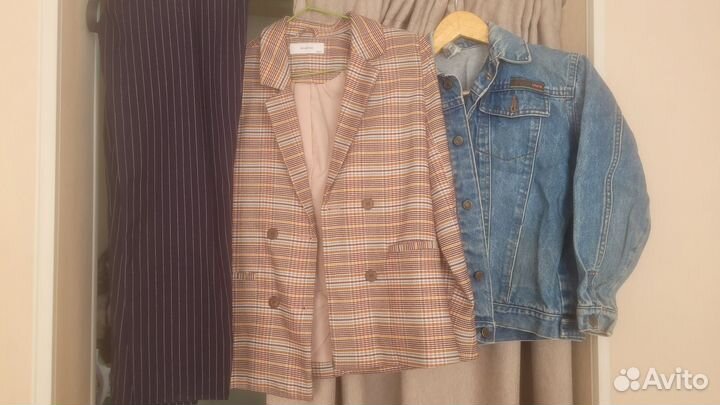 Вещи пакетом,35шт., на девочку 130-152