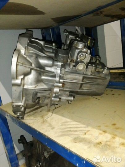 МКПП Kia Shuma 1.6