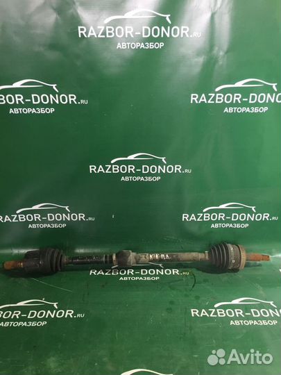 Привод в сборе Kia Carens (UN) II (2006–2012)