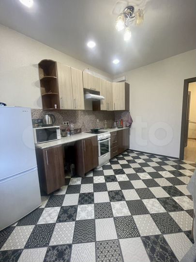 1-к. квартира, 42,8 м², 2/17 эт.