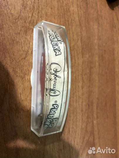 Нож рыбка СССР