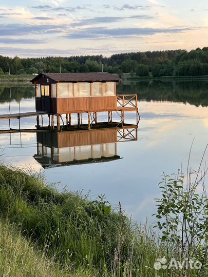 Беседки для отдыха в аренду