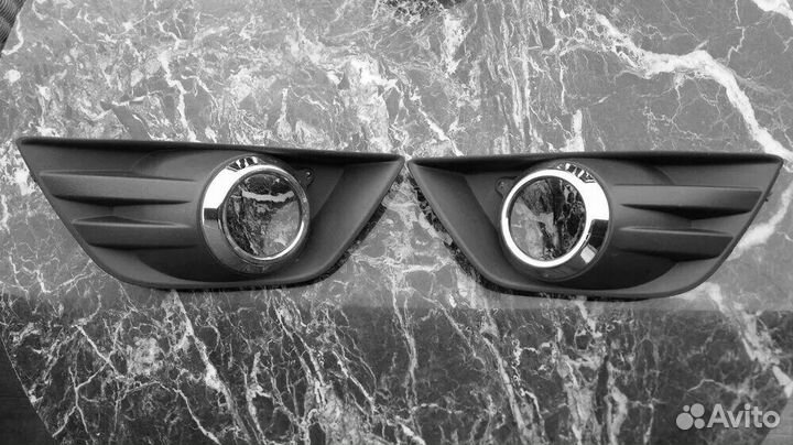 Рамки птф Ford Kuga I MK1